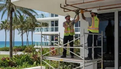 Miami FL emergency plumbing repair service van for residential and commercial calls