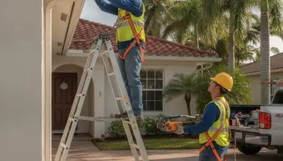 Miami, FL plumbing repair technician for emergency leak and pipe repair service