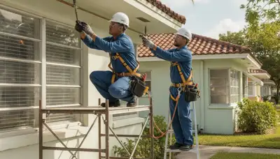 Emergency plumbing repair service in Miami, FL for residential and commercial leaks, clogs, and pipe issues