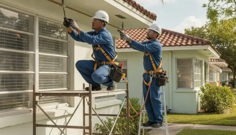 Emergency plumbing repair service in Miami, FL for residential and commercial leaks, clogs, and pipe issues