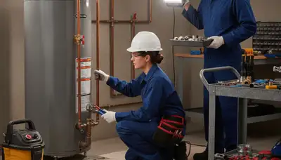 Miami, FL plumber repairing home pipes for emergency plumbing service