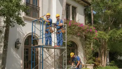 Miami, FL emergency plumbing repair service van for fast residential and commercial plumbing help