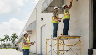 Miami, FL plumbing repair team providing emergency leak and pipe repair services
