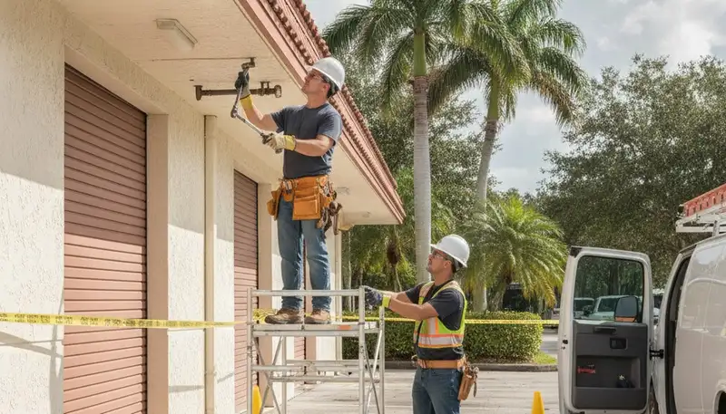 Miami, FL plumbing repair service for emergency leak and pipe fixes