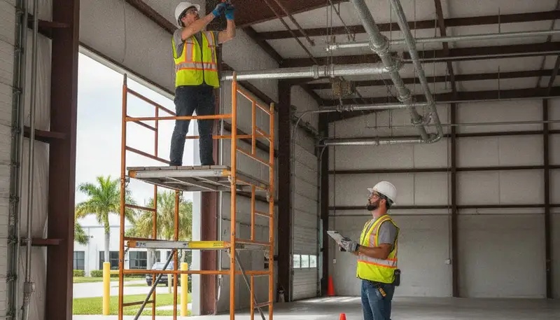 Emergency plumbing repair service in Miami, FL for residential and commercial leaks