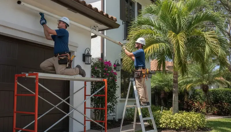 Emergency plumbing repair service in Miami, FL for fast residential and commercial pipe fixes