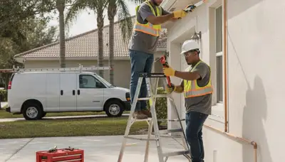 Emergency plumbing repair service in Miami, FL for residential and commercial leaks and clogs