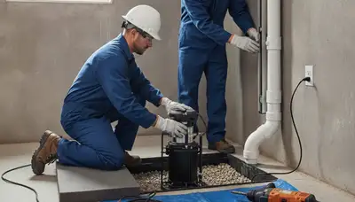 Sump pump installation service for Miami, FL homes by On Call Plumbers